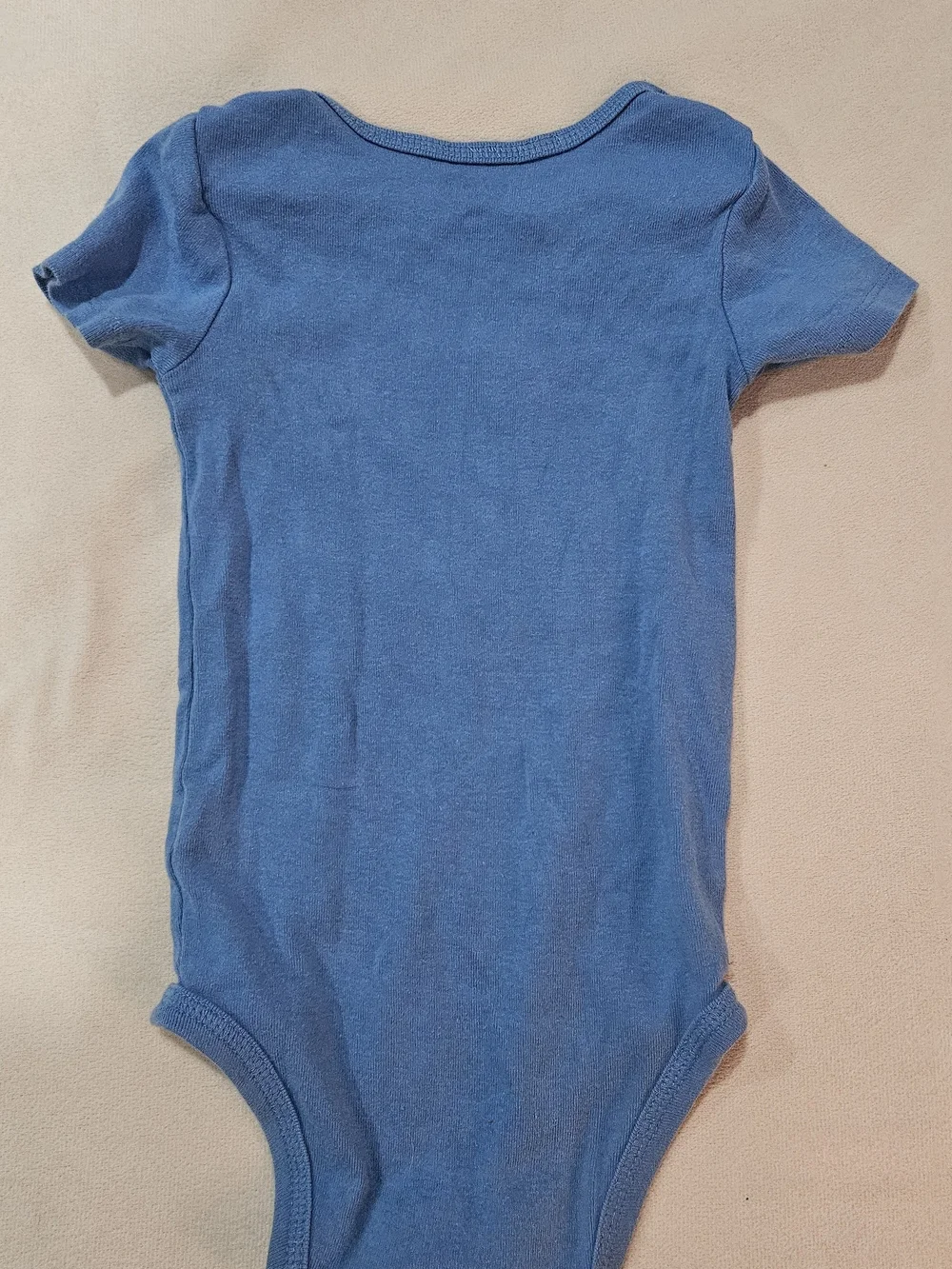 Carter's Blue Ocean Life Baby Bodysuit - 18 Months